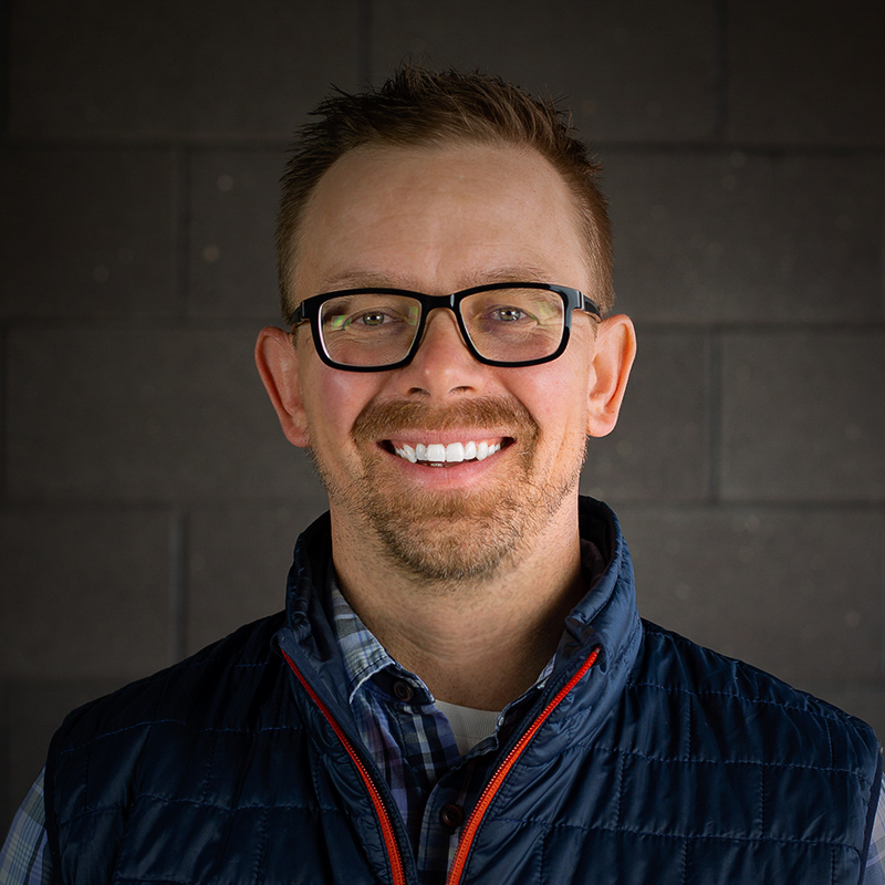 Chad Donnick -Application Development